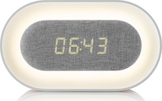 Picture of GoGEN Budzik z lampk LED GoGEN dla dzieci - DECKOSVETLO