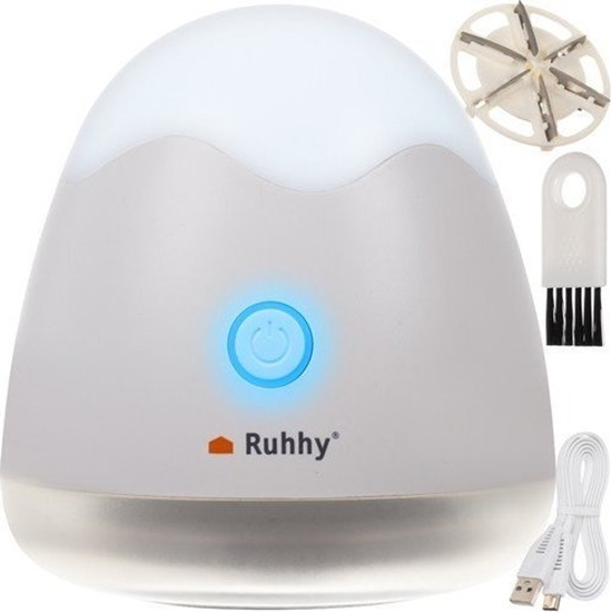 Picture of Golarka do ubra Ruhhy 19162 z lampk nocn