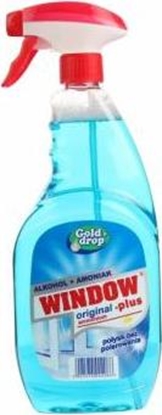 Picture of Gold drop Pyn do szyb WINDOW zapas 500ml