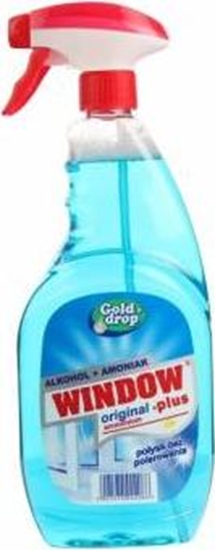 Picture of Gold drop Pyn do szyb WINDOW zapas 500ml
