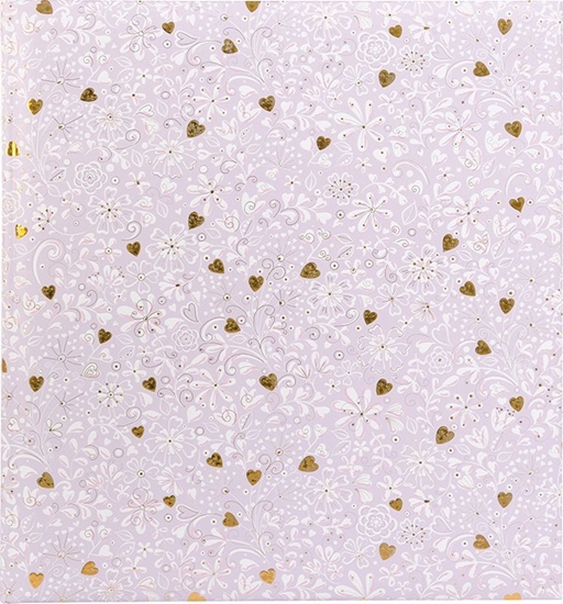 Picture of Goldbuch Album  GOLDBUCH 08036 Finamente lilac 30x31 60psl | corners/splits | bookbound