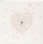 Picture of Goldbuch Album GOLDBUCH 08062 Golden heart 30x31/60 pages |white sheets|corner/splits [V]