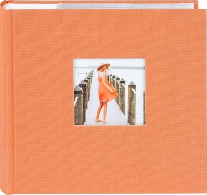 Picture of Goldbuch Album GOLDBUCH 17580 Bella Vista salmon 200 10x15 slip in| bookbound