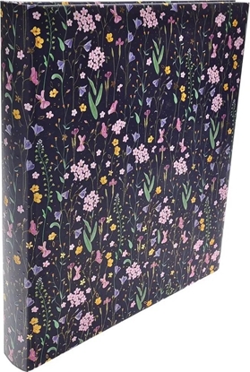 Picture of Goldbuch Album GOLDBUCH 27154 Meadow Miracles blue 30x31/60 pages |white sheets|corner/splits|bookbound