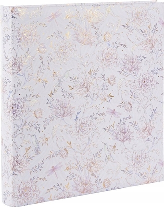 Picture of Goldbuch Album GOLDBUCH 27468 Hybrid Heritage lilac 30x31cm 60 pages |white sheets| corner/splits