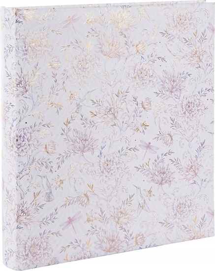 Picture of Goldbuch Album GOLDBUCH 27468 Hybrid Heritage lilac 30x31cm 60 pages |white sheets| corner/splits