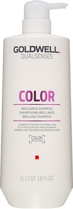 Picture of Goldwell GOLDWELL Color Brilliance szampon ochronny do wosów farbowanych 1000 ml