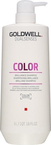 Picture of Goldwell GOLDWELL Color Brilliance szampon ochronny do wosów farbowanych 1000 ml