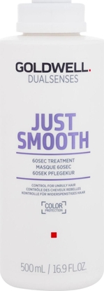 Picture of Goldwell Kuracja do wosów GOLDWELL DS JUST SMOOTH 60-SEK (Dla kobiet; 500 ml)