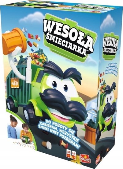 Picture of Goliath GOLIATH Wesoa mieciarka gra 322455