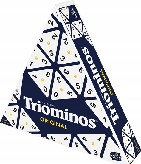 Picture of Goliath Gra Triominos Original