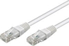Изображение Goobay CAT 5e patch cable, U/UTP RJ45 male (8P8C), RJ45 male (8P8C), 15 m, White