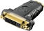 Attēls no Goobay HDMI/DVI-I adapter, gold-plated 68690