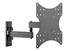 Picture of Goobay TV wall mount Basic FULLMOTION (S)
