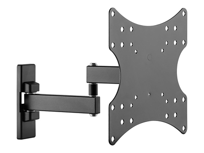 Изображение Goobay TV wall mount Basic FULLMOTION (S)