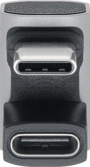 Изображение Goobay 74445 USB-C Adapter 180° U-Shape, USB4