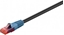 Picture of Goobay CAT 6 Kabel czcy,U/UTP, czarny - Dugo kabla 60 m