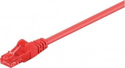 Picture of Goobay CAT 6Kabel czcy, U/UTP, Czerwony - Dugo kabla 1.5 m