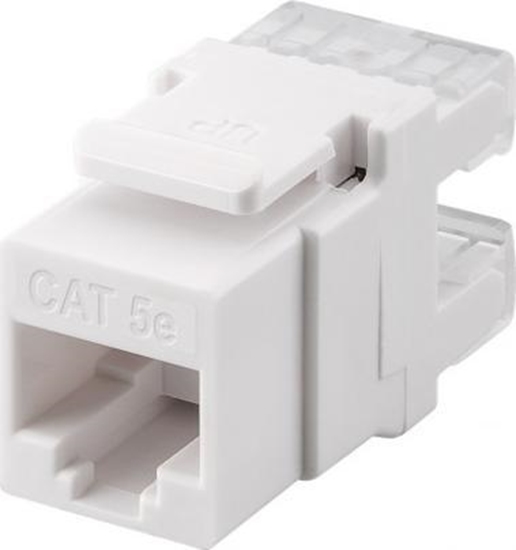 Picture of Goobay Gniazdo Keystone RJ45 CAT 5e, UTP, 100 MHz