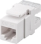Изображение Goobay Gniazdo Keystone RJ45 CAT 5e, UTP, 100 MHz