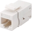 Picture of Goobay Goobay 95742 Keystone module RJ45 CAT 6, UTP, 250 MHz, white