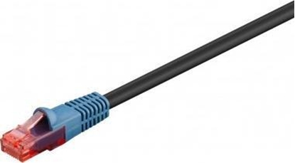 Attēls no Goobay Goobay CAT 6 Outdoor-Patch Cable U/UTP Black 40m