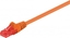 Attēls no Goobay Goobay U/UTP PatchCord Cat6. CCA. Orange. 2.0m