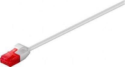 Picture of Goobay Goobay U/UTP PatchCord Cat6. Slim. CU. Grey. 2.0m