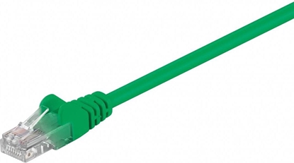 Picture of Goobay Kabel krosowy U/UTP kat.5e zielony 5m (68378)