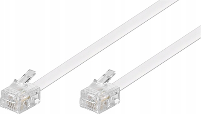 Picture of Goobay Kabel przyczeniowy modularny - Dugo kabla 15 m