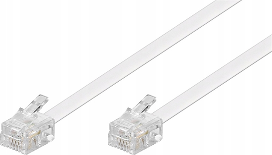 Picture of Goobay Kabel przyczeniowy modularny - Dugo kabla 15 m