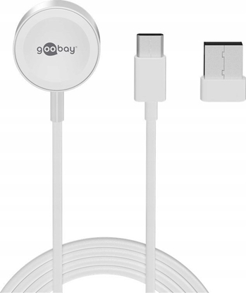 Изображение Goobay adowarka do Apple Watch