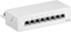 Изображение Goobay Patch panel biurkowy STP kat.6A 8-portowy 62067