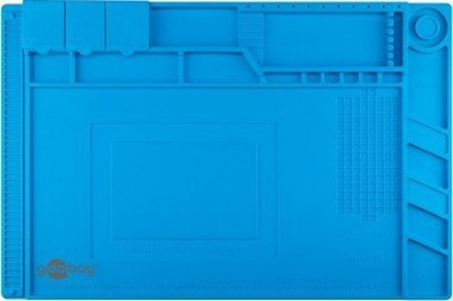 Attēls no Goobay Silikonowa mata do lutowania (RB61670)