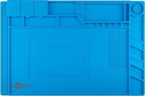 Picture of Goobay Silikonowa mata do lutowania (RB61670)