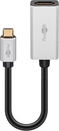 Изображение Goobay USB-C Adapter to HDMI | 60194