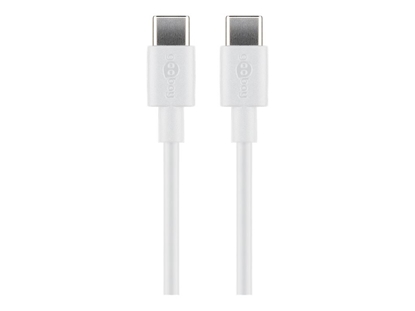 Attēls no Goobay USB-C Charging and Sync Cable, 1m | 66317