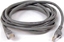 Attēls no Goobay Wentronic goobay - Patch Cable - RJ-45 (M) to RJ-45 (M) - 50cm - SFTP, PiMF -Cat.7 Raw Cable - Shaped - Orange (91579)