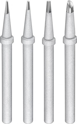 Attēls no Goobay Zapasowy zestaw grotów do stacji lutowniczej AP 2, 4 róne wersje