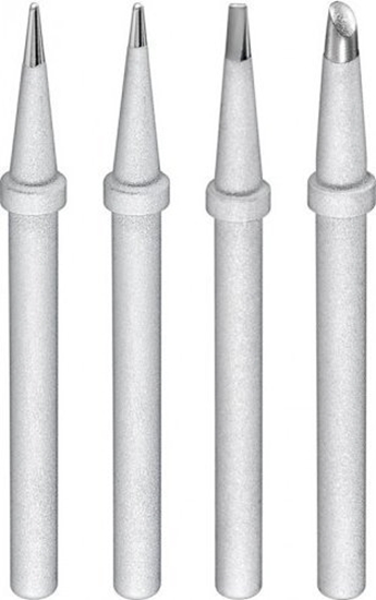 Изображение Goobay Zapasowy zestaw grotów do stacji lutowniczej AP 2, 4 róne wersje