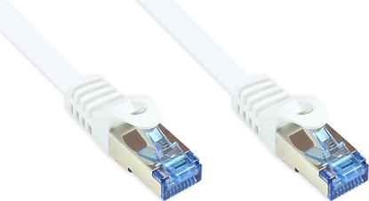 Attēls no Good Connections Good Connections Cat.6A Patchkabel S/FTP HF weiß 20m