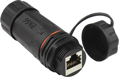 Изображение Good Connections Good Connections Patchkabelkupplung, Outdoor (IP68) Cat.6A