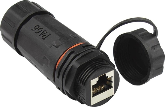 Изображение Good Connections Good Connections Patchkabelkupplung, Outdoor (IP68) Cat.6A