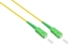 Picture of Good Connections Patchkabel LWL Simplex OS2 Singlemode SC/SC 2,0m