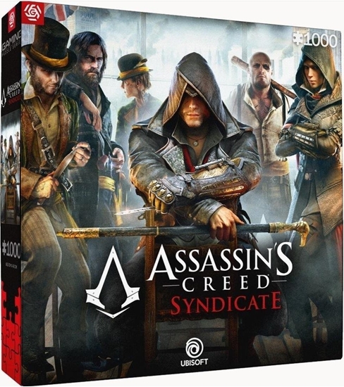 Picture of Good Loot Puzzle 1000 Assasin's Creed: The Tavern