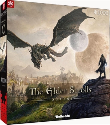 Attēls no Good Loot Puzzle 1000 The Elder Scrolls Online: Elsweyr