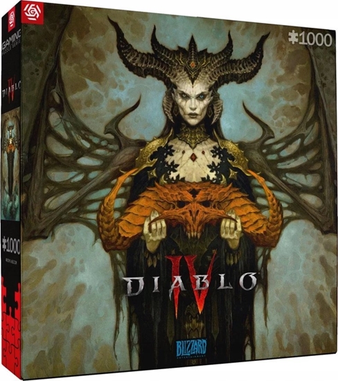 Picture of Good Loot Puzzle Gaming Diablo IV - Lilith 1000 elementów