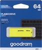 Picture of Goodram UME2 USB 2.0 64GB Yellow