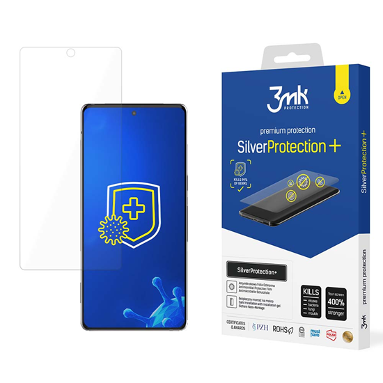 Изображение Google Pixel 6 Pro 5G - 3mk SilverProtection+ screen protector
