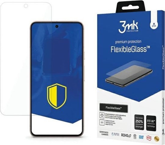 Изображение Google Pixel 8 Pro - 3mk FlexibleGlass